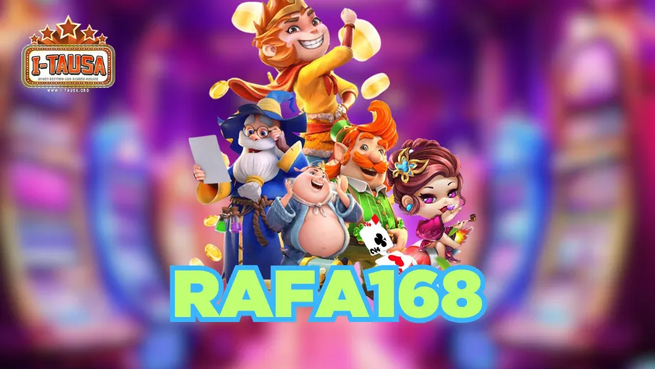 rafa168