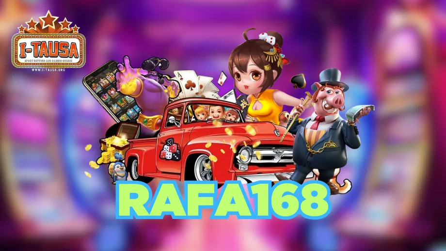 rafa168